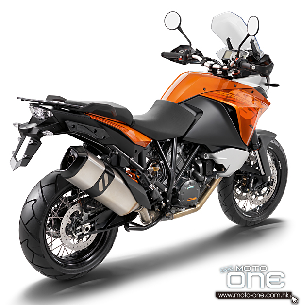 ktm 1190 Adventure