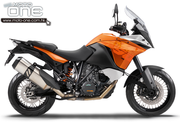 ktm 1190 Adventure