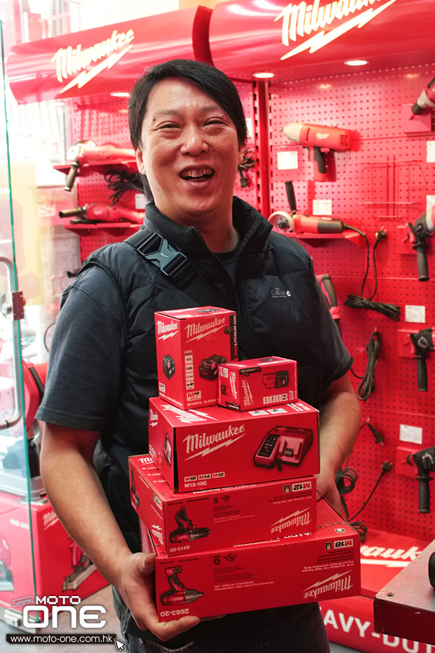 milwaukee new gun milwaukee new gun