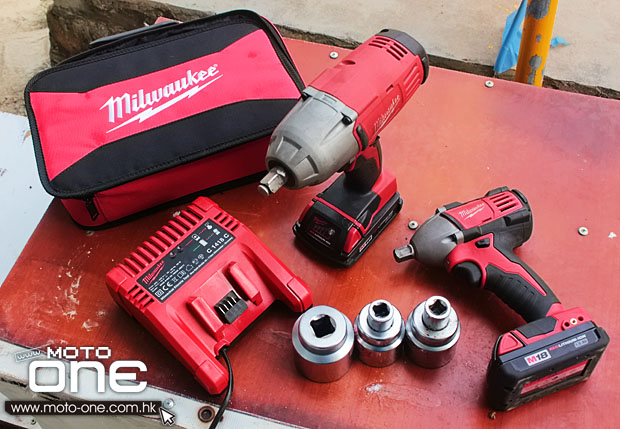 milwaukee tools