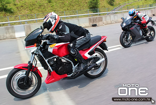 honda mvx 250f & MV agusta F3 675