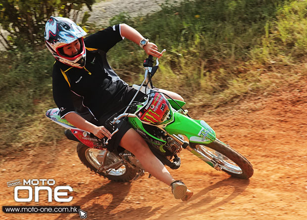 mx club minibike