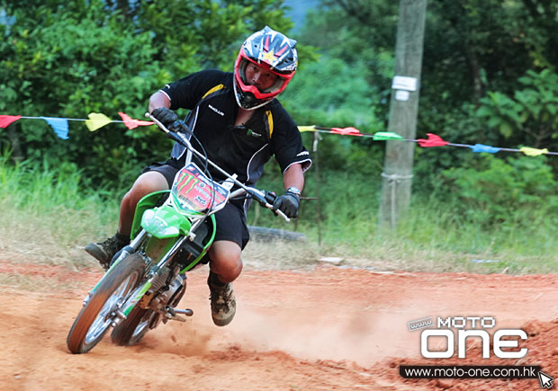 mx club minibike