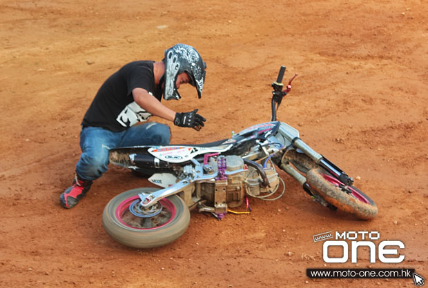 mx club minibike