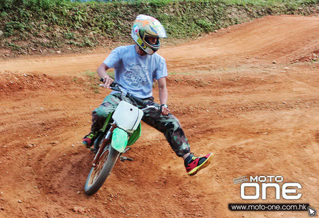 mx club minibike