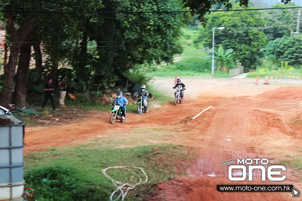 mx club minibike