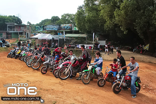 mx club minibike