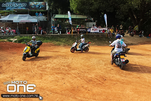 mx club minibike