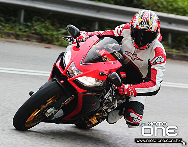 aprilia rsv4