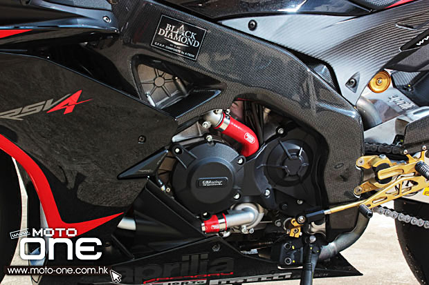 aprilia rsv4