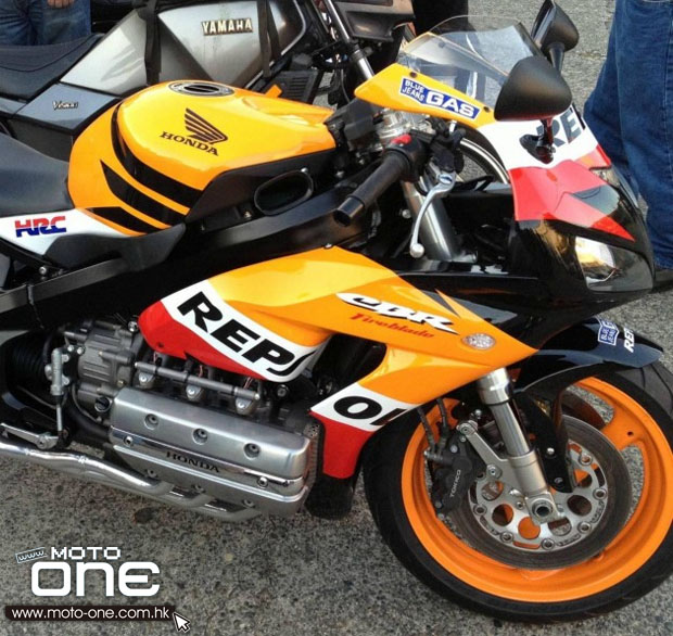 honda goldwing repsol honda goldwing repsol