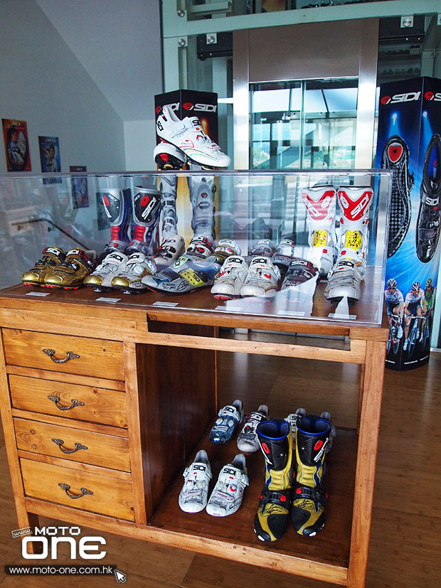 sanwa trip SIDI、ROCK OIL、FERODO