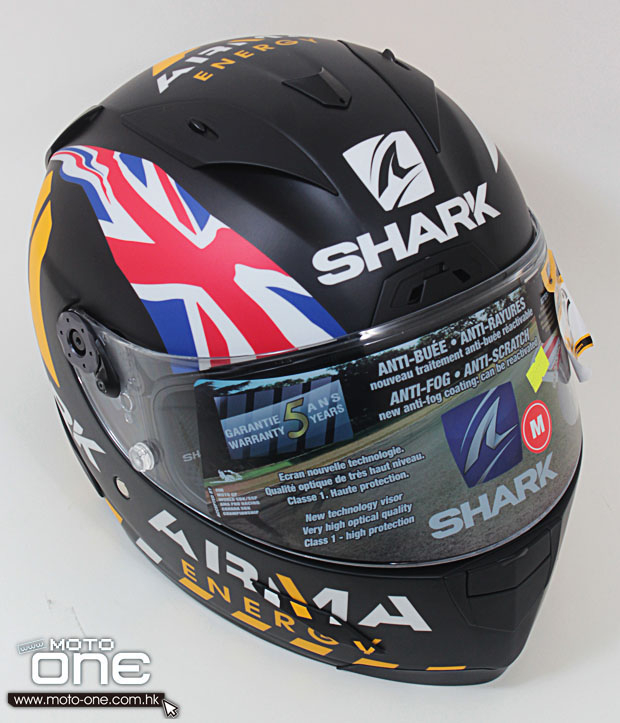 shark r-pro scott redding