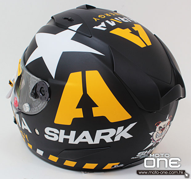 shark r-pro scott redding