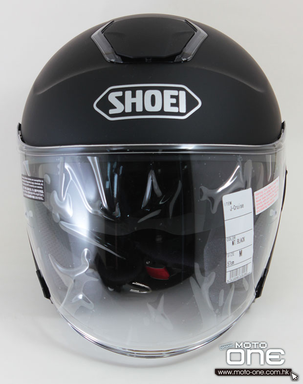 shoei j-cruise