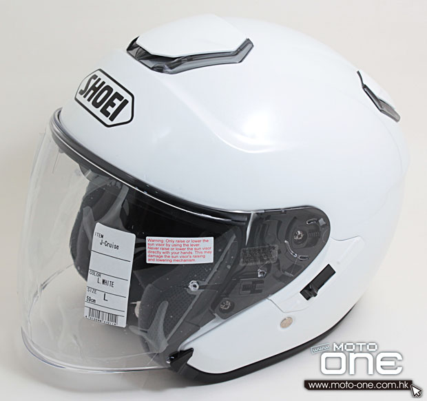 shoei j-cruise