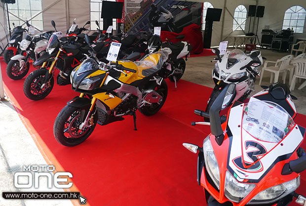 srv850 riding day 試車日