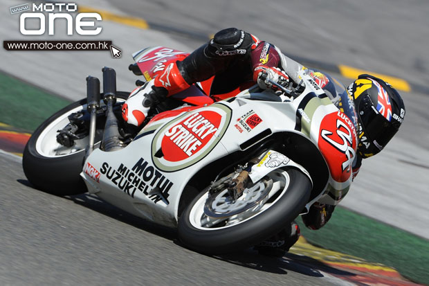 redding suzuki rgv 500