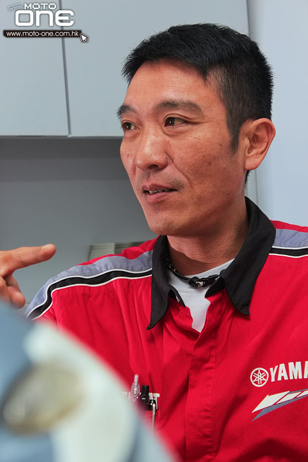 yamaha interview