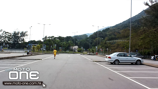 car park