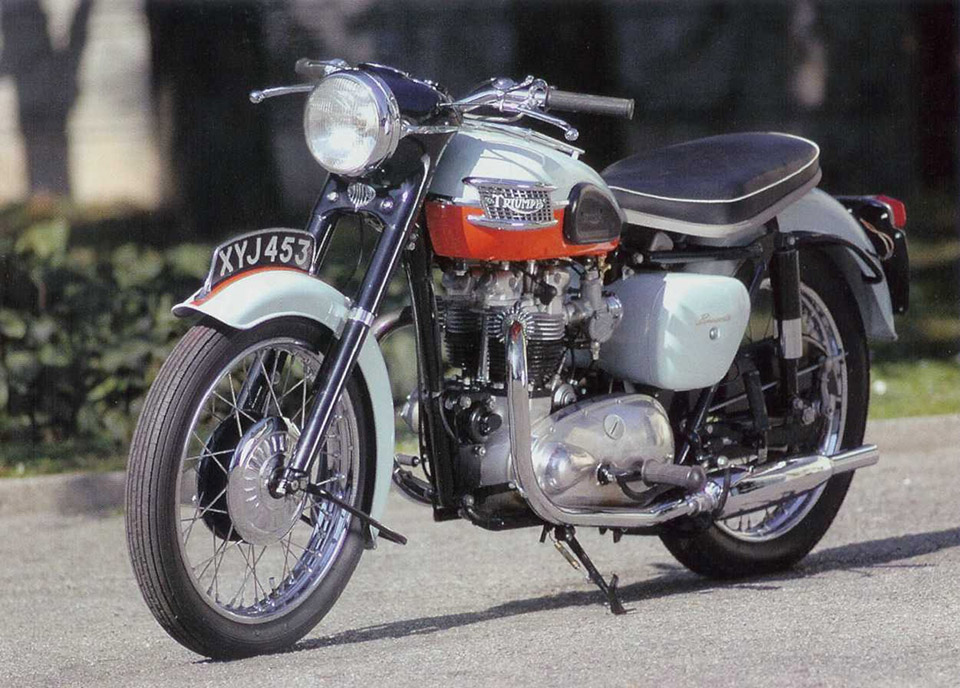 Triumph Bonneville