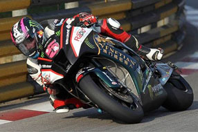 2014 MACAU GP KAWASAKI ZX-10R