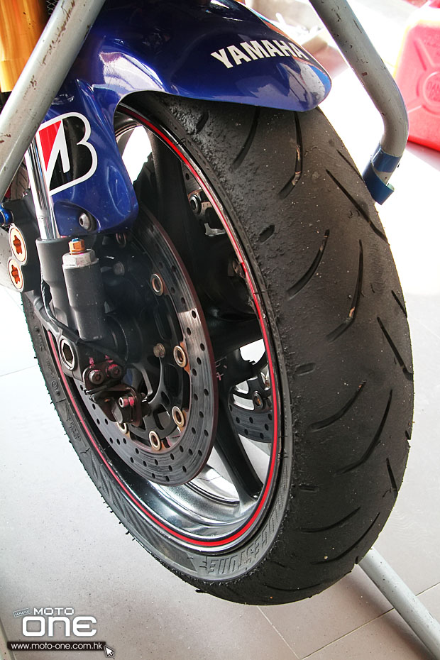 2014 BRIDGESTONE S20 EVO