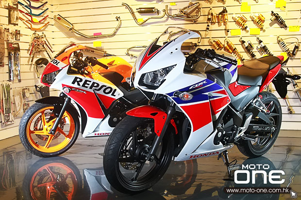 2014 HONDA CBR300R ABS