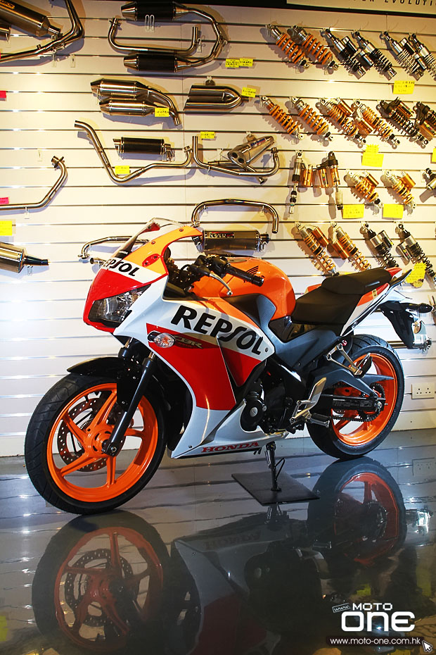 2014 HONDA CBR300R ABS 2014 HONDA CBR300R ABS