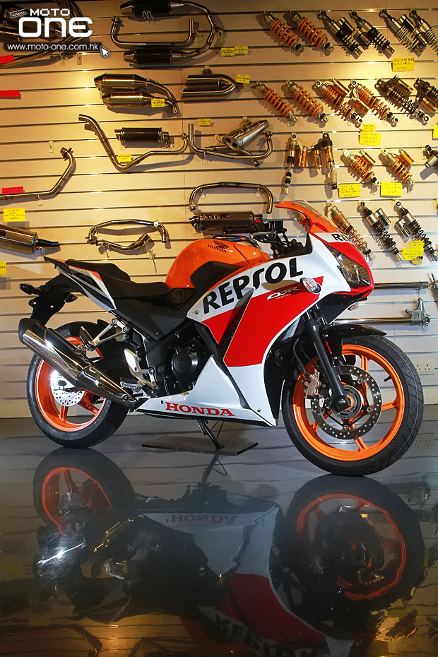 2014 HONDA CBR300R ABS 2014 HONDA CBR300R ABS