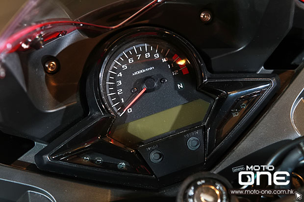 2014 HONDA CBR300R ABS