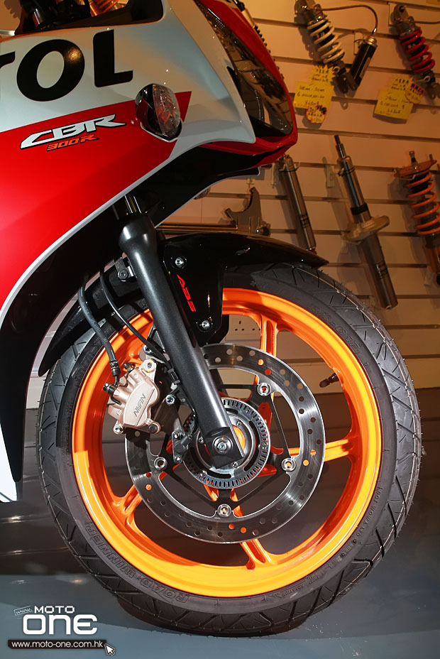 2014 HONDA CBR300R ABS 2014 HONDA CBR300R ABS