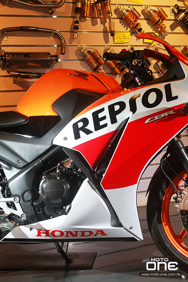 2014 HONDA CBR300R ABS 2014 HONDA CBR300R ABS