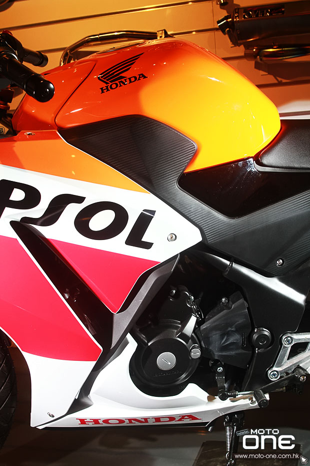 2014 HONDA CBR300R ABS 2014 HONDA CBR300R ABS