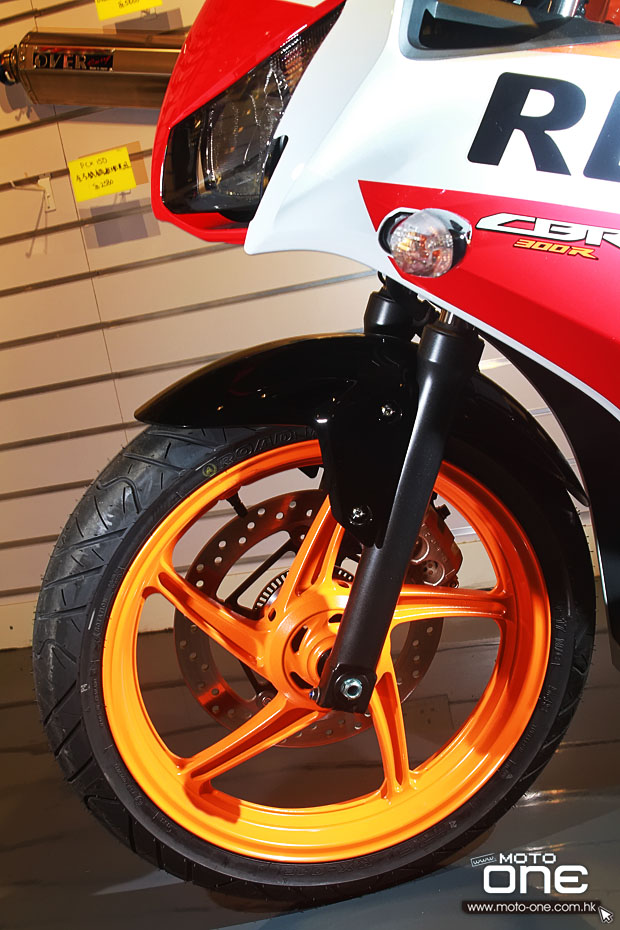 2014 HONDA CBR300R ABS 2014 HONDA CBR300R ABS