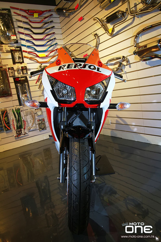 2014 HONDA CBR300R ABS 2014 HONDA CBR300R ABS