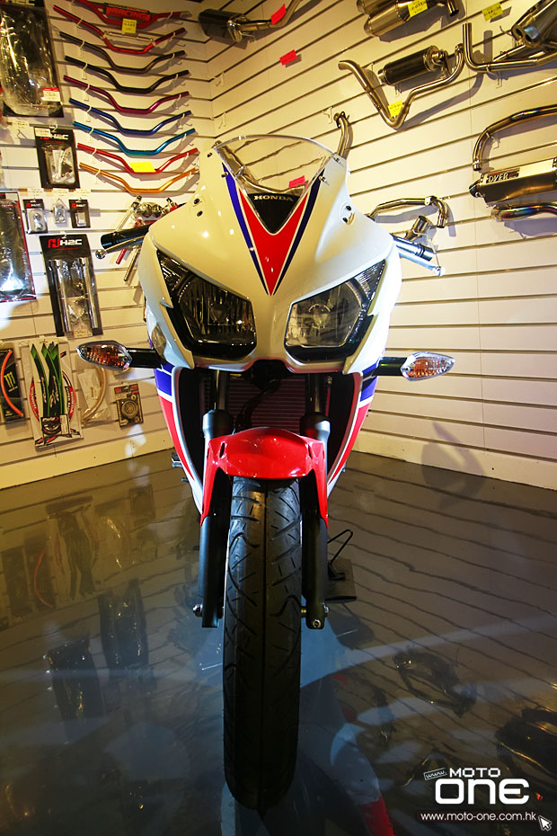2014 HONDA CBR300R ABS 2014 HONDA CBR300R ABS