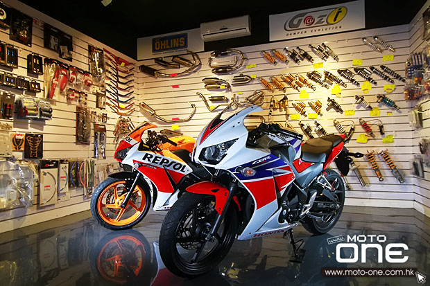 2014 HONDA CBR300R ABS