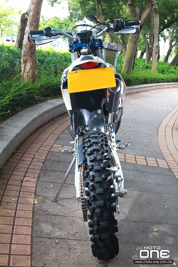 Husqvarna TE250