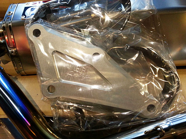 2014 OVER RACING products