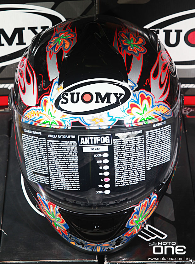 suomy helmets