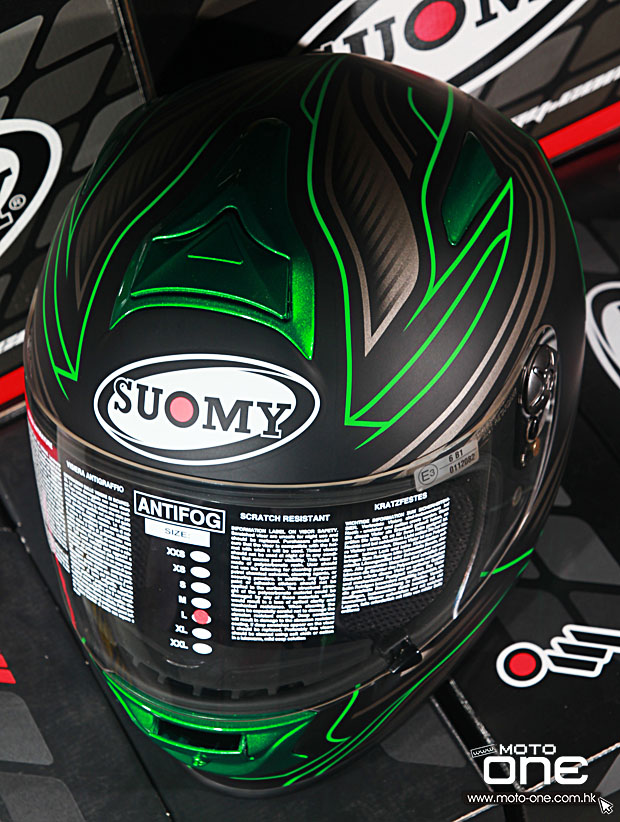 suomy helmets