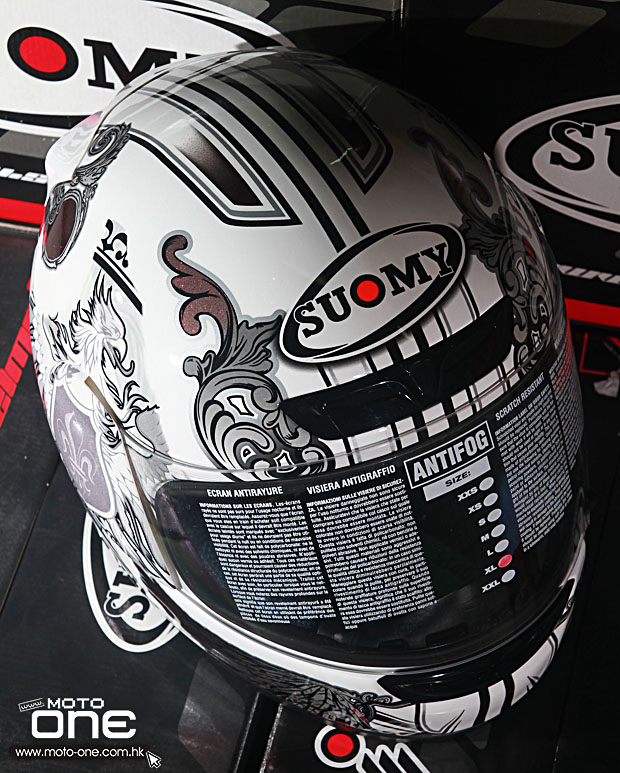 suomy helmets
