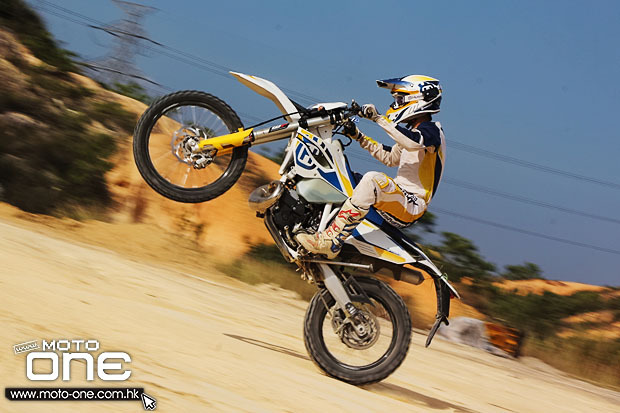 2015 Husqvarna TE300