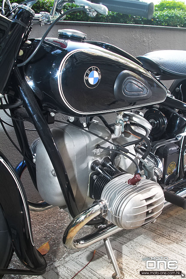 BMW R34 CLASSIC BIKE