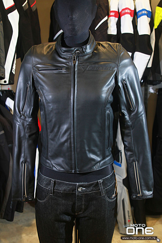 DAINESE JACKET LEATHER COLLECTIONS