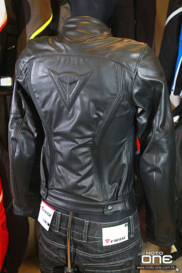 DAINESE JACKET LEATHER COLLECTIONS