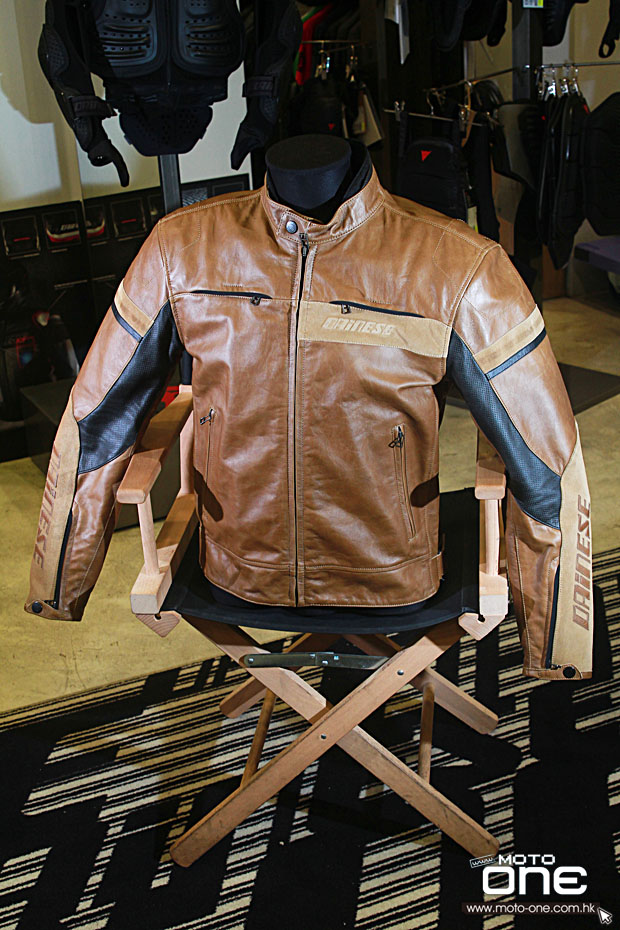 DAINESE JACKET LEATHER COLLECTIONS