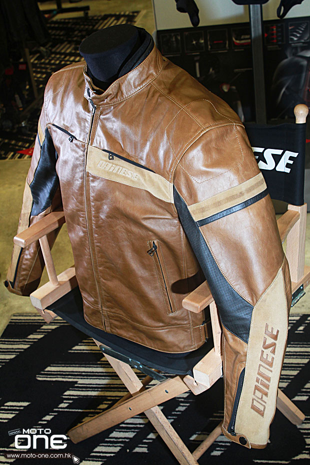 DAINESE JACKET LEATHER COLLECTIONS