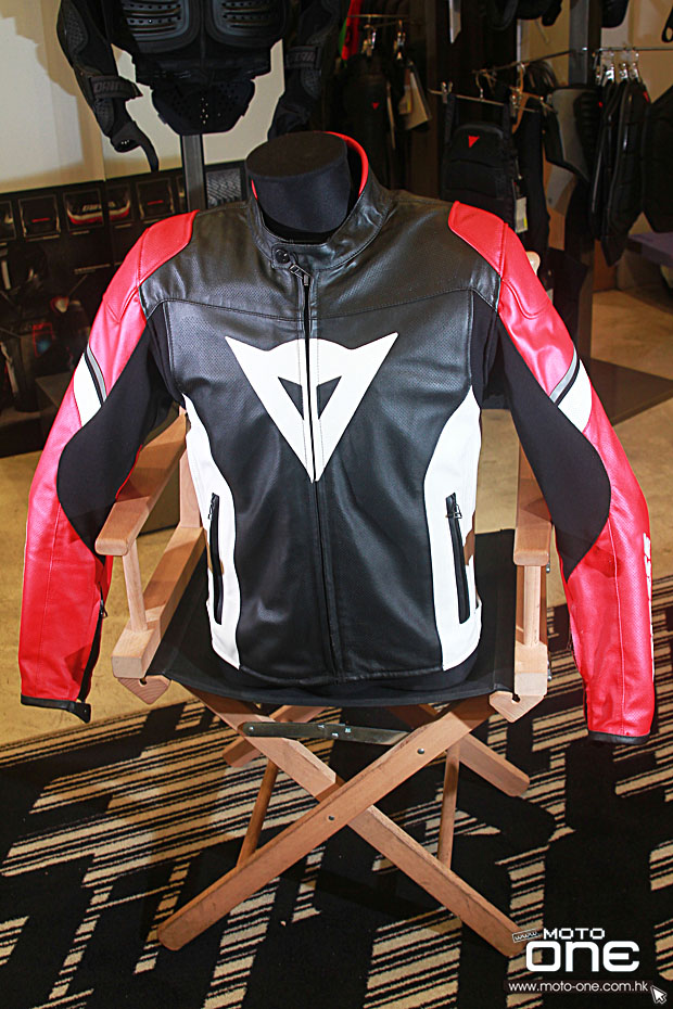 DAINESE JACKET LEATHER COLLECTIONS